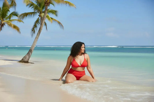 Maillot de bain menstruel flux abondant : guide complet pour bien choisir REDSWIM