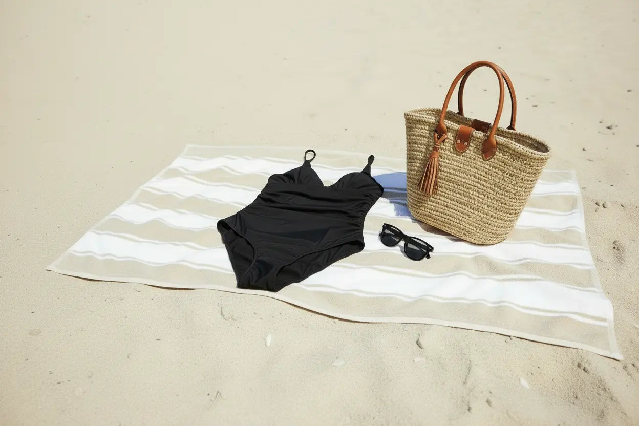 Monokini menstruel WAVE redswim