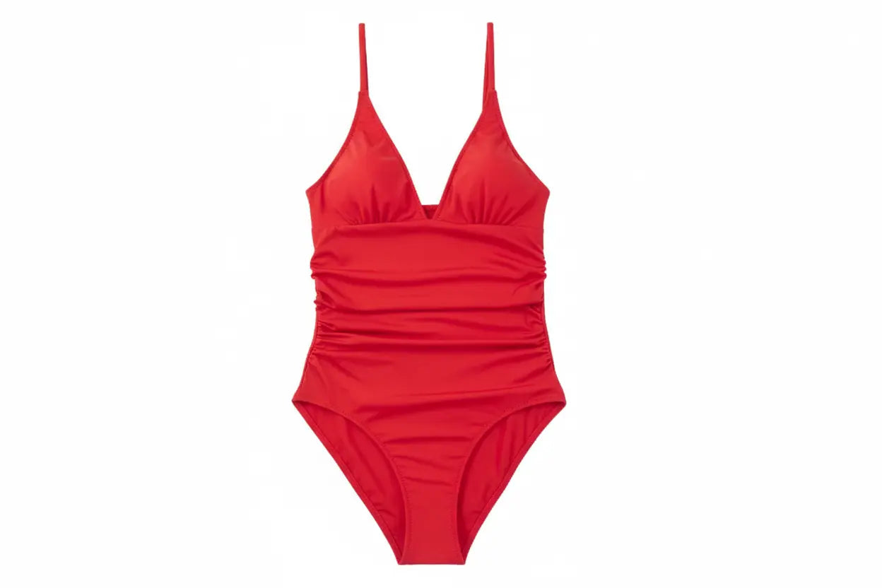 Monokini menstruel WAVE redswim
