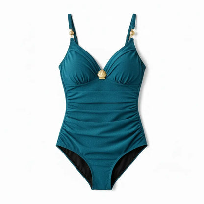 FLOW Maillot de Bain Menstruel 1 piece redswim