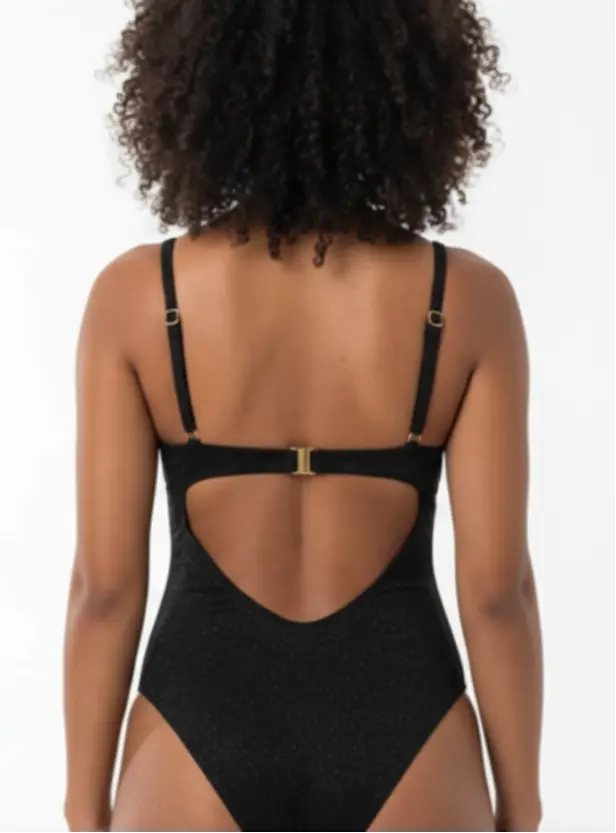 FLOW Maillot de Bain Menstruel 1 piece redswim