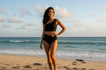 FREEDOM Bikini avec Jupe redswim