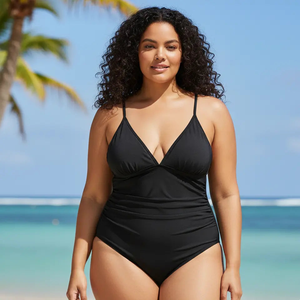 Monokini menstruel WAVE redswim