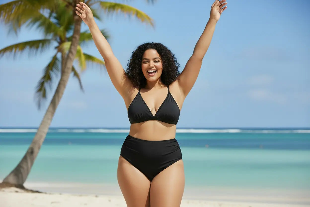 WAVE Bikini menstruel REDSWIM