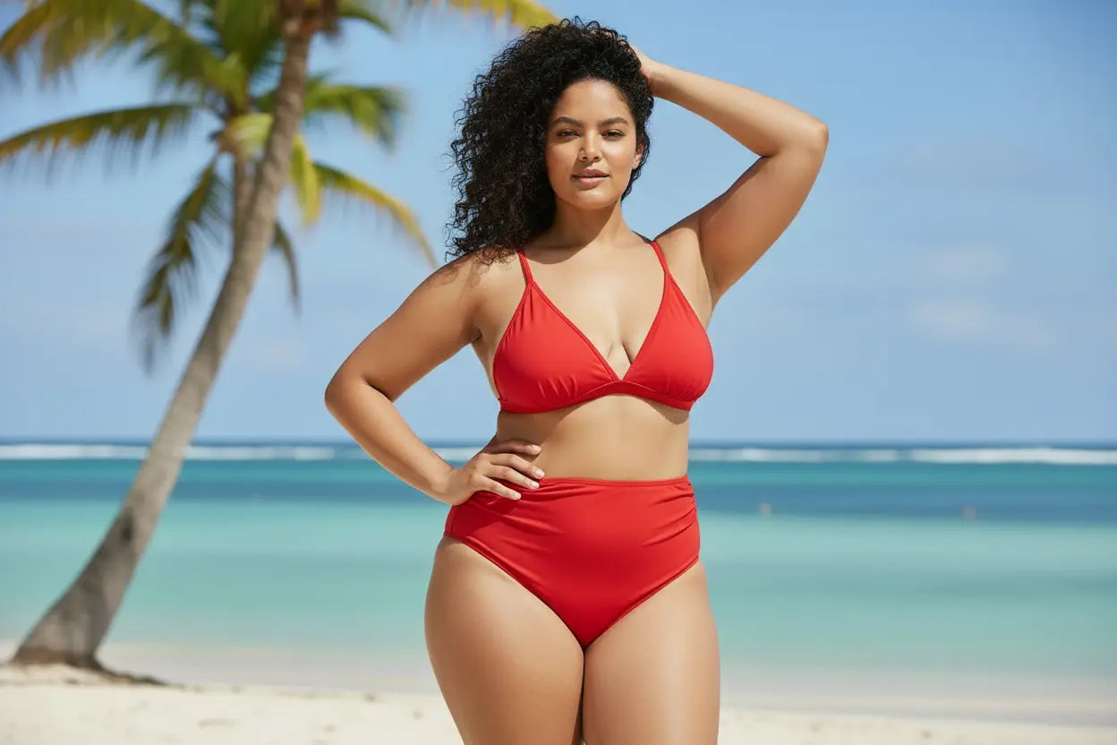 WAVE Bikini menstruel REDSWIM