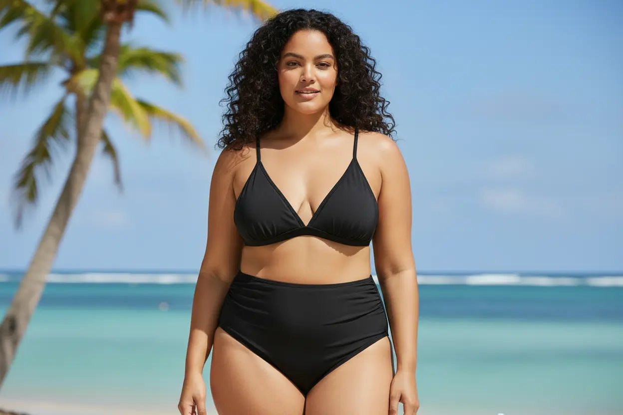 WAVE Bikini menstruel REDSWIM