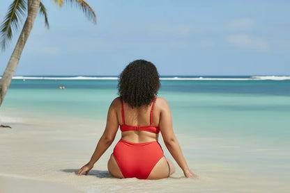 WAVE Bikini menstruel REDSWIM