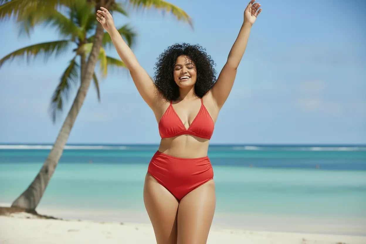 WAVE Bikini menstruel REDSWIM