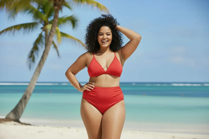 WAVE Bikini menstruel REDSWIM