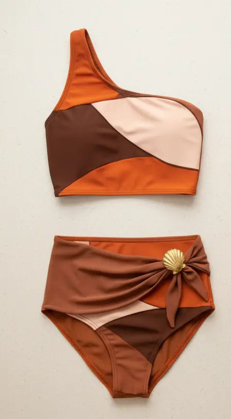 FREEDOM Bikini avec Jupe redswim