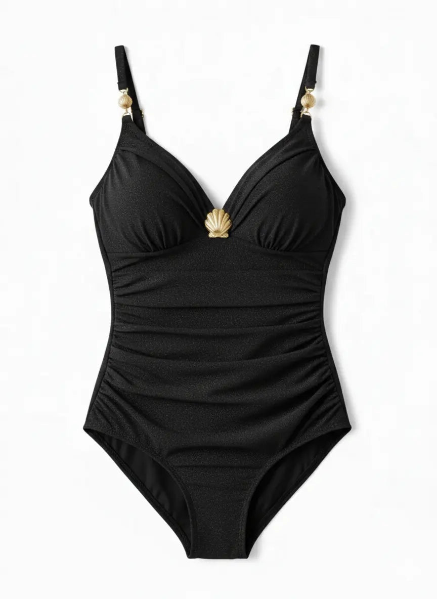 FLOW Maillot de Bain Menstruel 1 piece redswim