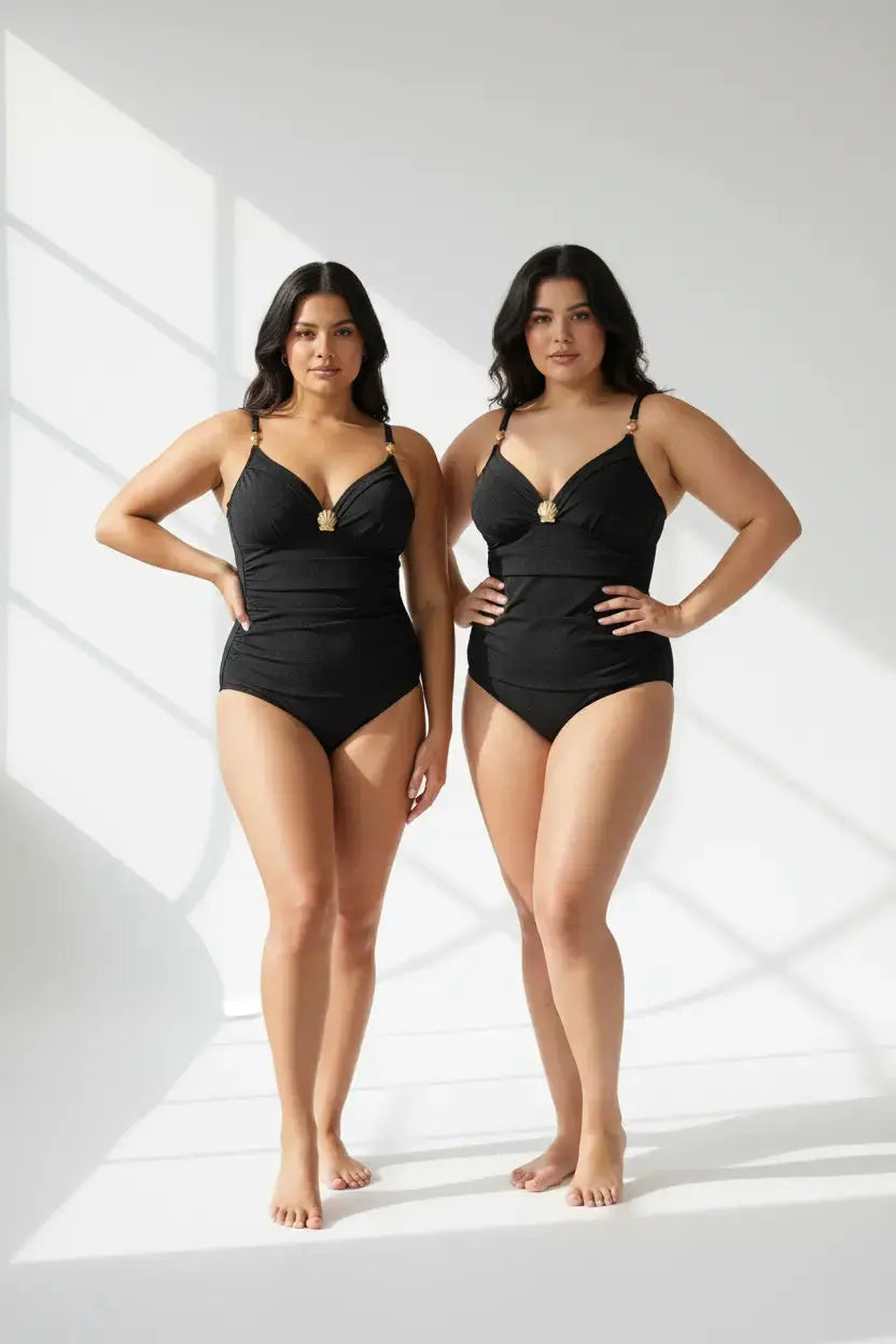 FLOW Maillot de Bain Menstruel 1 piece redswim