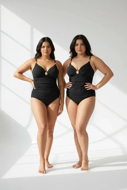 FLOW Maillot de Bain Menstruel 1 piece redswim