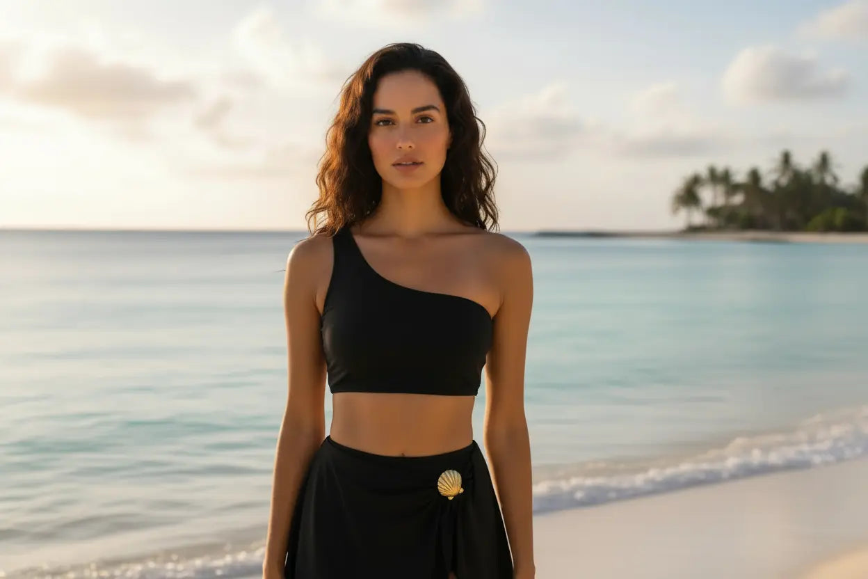 FREEDOM Bikini avec Jupe redswim