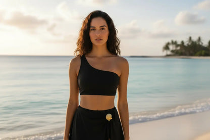 FREEDOM Bikini avec Jupe redswim