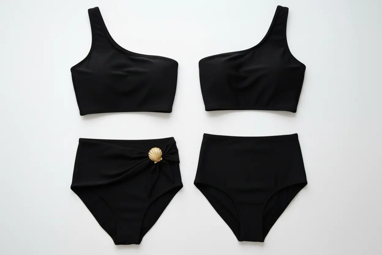 FREEDOM Bikini avec Jupe redswim