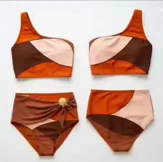 FREEDOM Bikini avec Jupe redswim